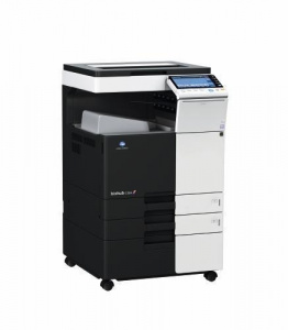 Bizhub C284e, Copiator Color A3 - Img 6