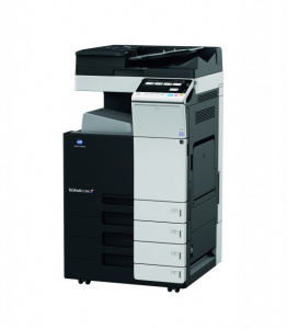 Bizhub C368 + DF-704 (Dual Scan) - Img 4