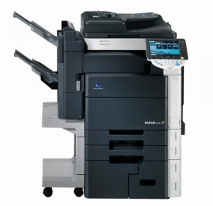 Bizhub C451 Copiator color format A3