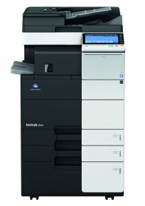 Bizhub 454e Copiator alb-negru format A3
