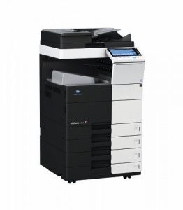 Bizhub C454e, Copiator color SRA3 - Img 1