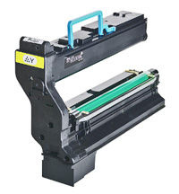 Yellow Toner Cartridge Magicolor 5440DL / 5450 High Capacity (12K)