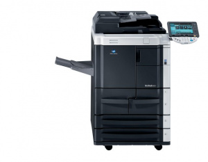 Bizhub 601 Copiator alb-negru format A3