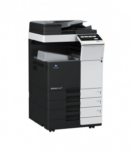 Bizhub C258 + DF-629 (RADF), Copiator Color SRA3, Konica Minolta - Img 3
