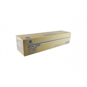 Developer Unit Cyan Bizhub C458/C558/C658 DV-619C