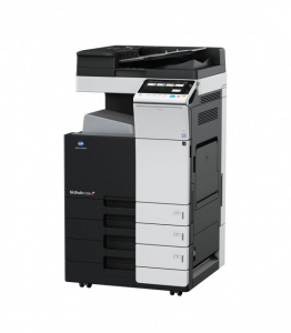 Bizhub C258 + DF-629 (RADF), Copiator Color SRA3, Konica Minolta - Img 4