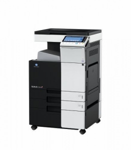 Bizhub C284e, Copiator Color A3