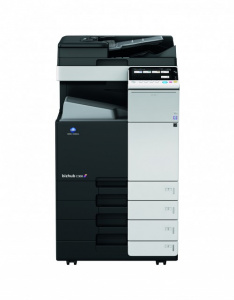 Bizhub C308 + DF-629 (RADF), Copiator Color SRA3, Konica Minolta - Img 2