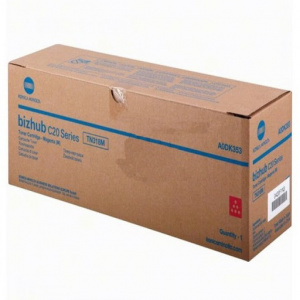 Toner Bizhub C20 Magenta
