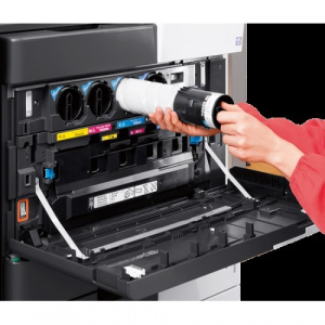 Toner Bizhub C227 / C287 Cian, TN-221C
