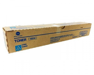 Toner Bizhub C458/C558/C658 Cyan TN514C