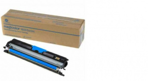 Toner Cyan Magicolor 1600W / 1650EN / 1680MF / 1690MF (Standard Capacity)