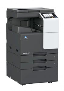 Bizhub C257i copiator color A3 + capac originale - OC 513