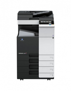 BIZHUB C258 + DF-704 (Dual Scan) - Img 2