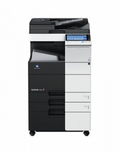 Bizhub C454e, Copiator color SRA3 - Img 2