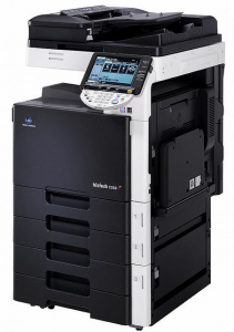 Konica Minolta Bizhub C253 Set - Img 2