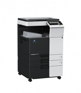 BIZHUB C258, Copiator color A3 - SRA3, Konica Minolta - Img 2