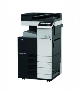 Bizhub C308 + DF-629 (RADF), Copiator Color SRA3, Konica Minolta - Img 4