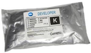 Developer Bizhub C 224 /C 284 /C 364 /C 454 /C 554, DV-512K