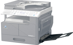 MB-505 Multi Bypass Tray BizHub 215