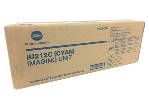 Unitate imagine Bizhub C200 Cyan, IU-212 C