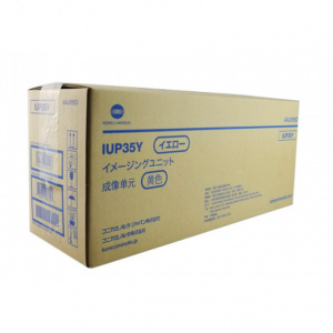 Unitate Imagine Yellow Bizhub C3350i/C4050i IUP35Y