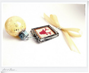 Decoratiune pentru brad Ren