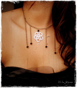 ♥Colier Dark~Purity