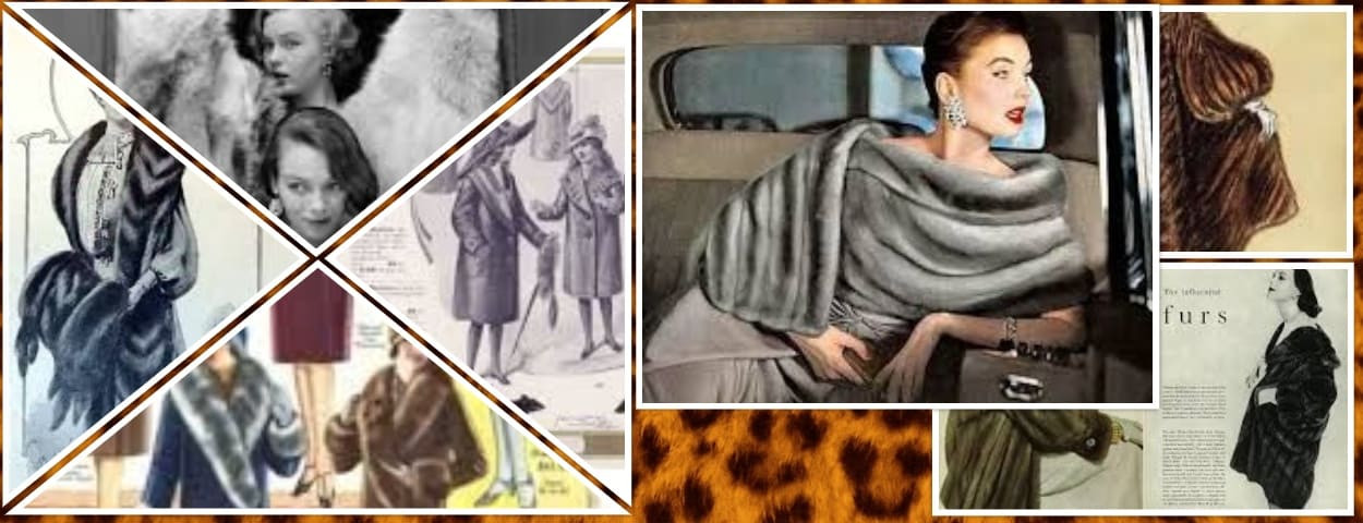 Vintage Furs
