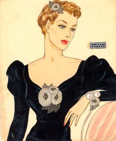Vintage Jewelry