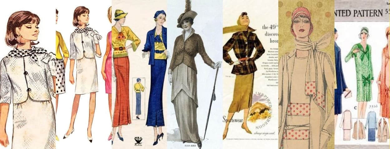Vintage Jackets and Coats