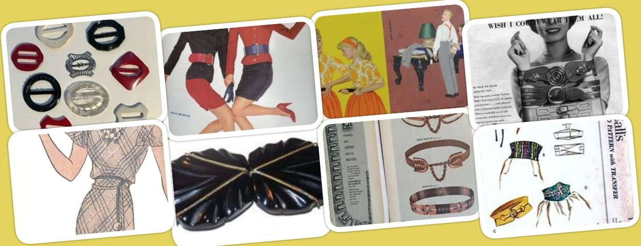 Cinghie vintage