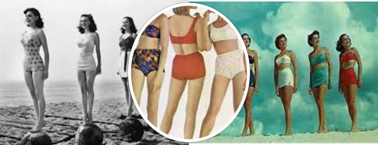 Vintage Swimsuits