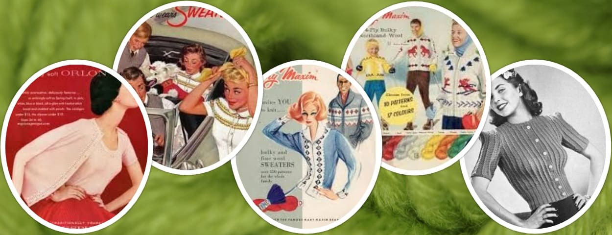PULOVERE VINTAGE
