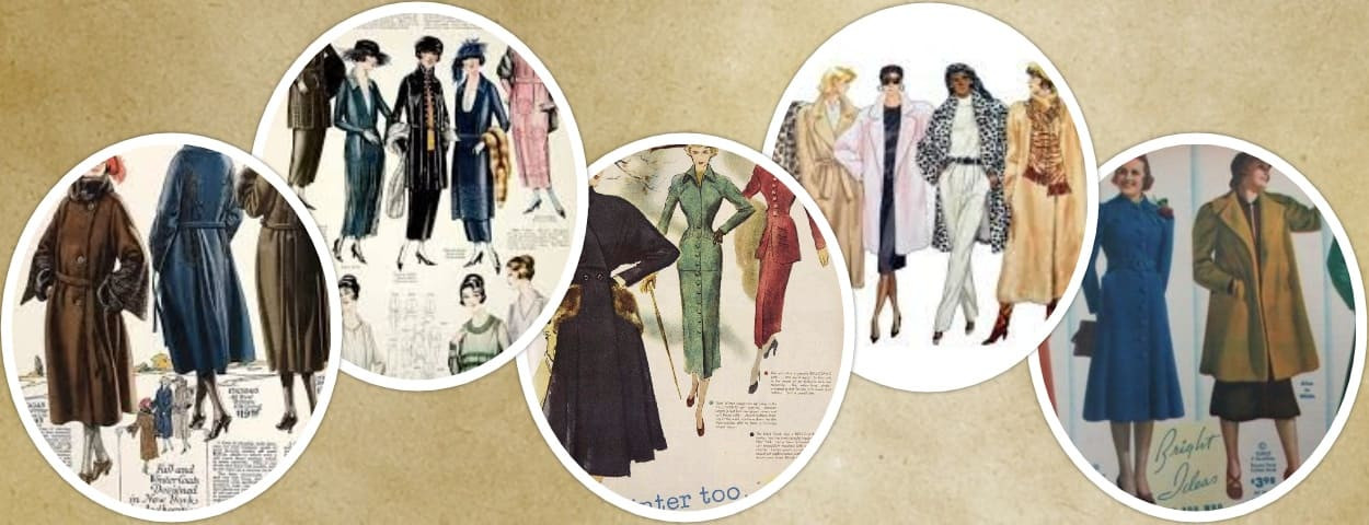 Vintage Coats