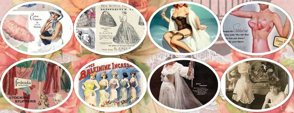 VINTAGE UNMENTIONABLES
