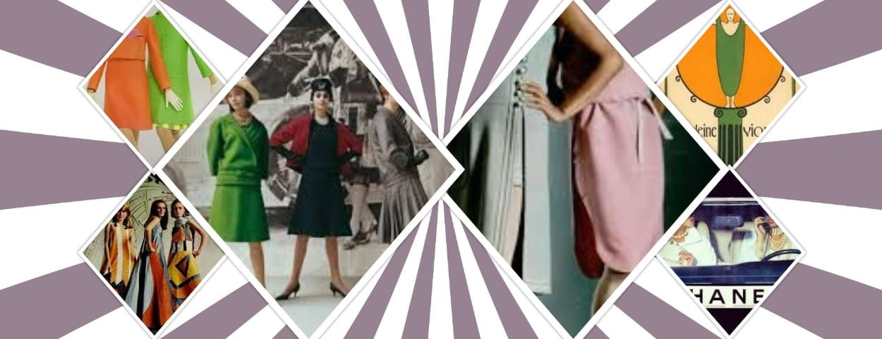 HAINE VINTAGE DESIGNER