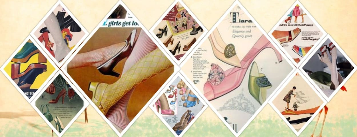 Vintage Shoes