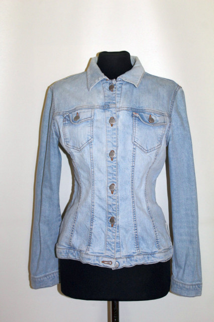 Jachetă din denim Miss Sixty