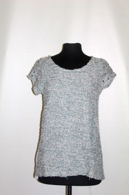 Bluză boucle Pull & Bear