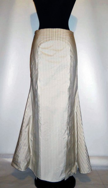 Fusta "Beate Heymann" repro perioada edwardiana