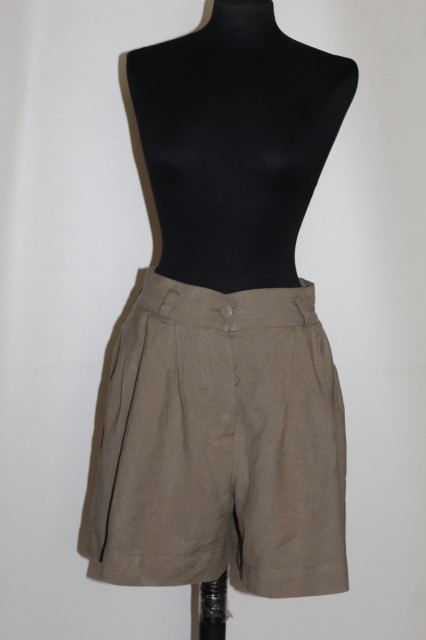 Pantaloni scurți retro Pastorelli anii 80
