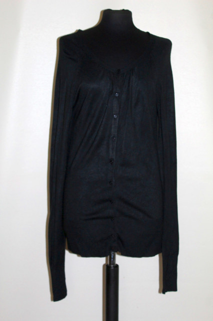 Cardigan negru New Look