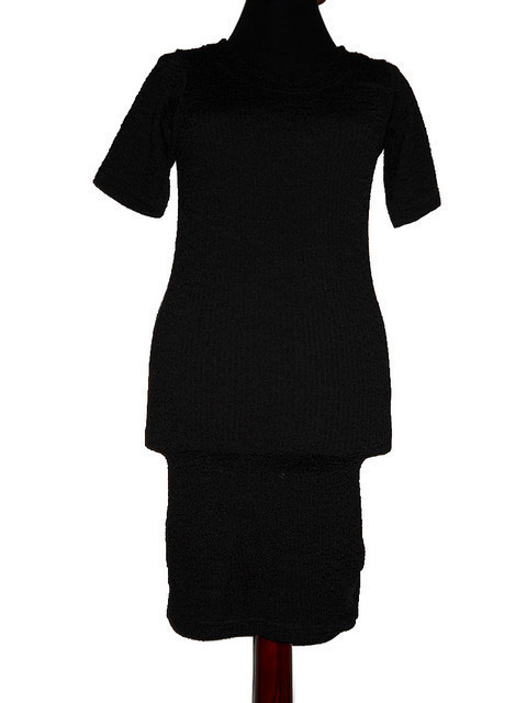 Rochie retro mini anii '80 - '90