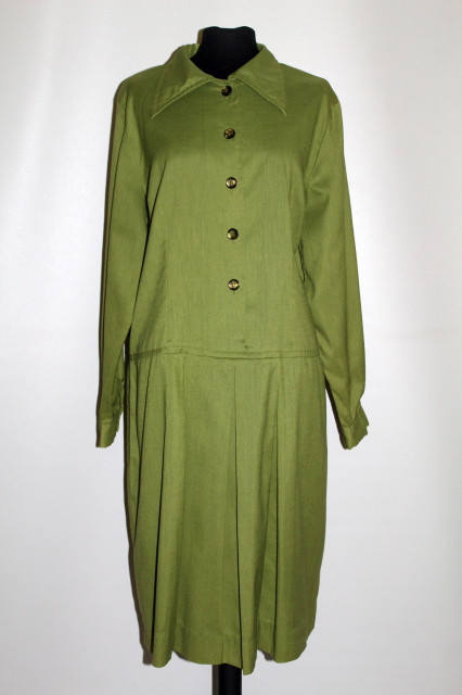 Rochie vintage "Dutchmaid" anii '50