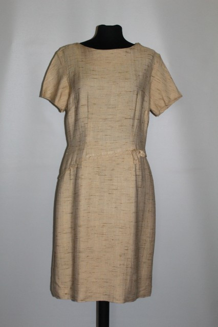 Rochie vintage "Moclaire Model" anii '50
