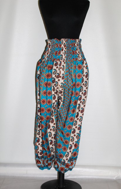 Salvari print paisley anii '80