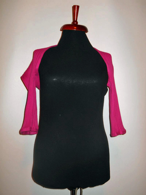 Bolero roz anii '90