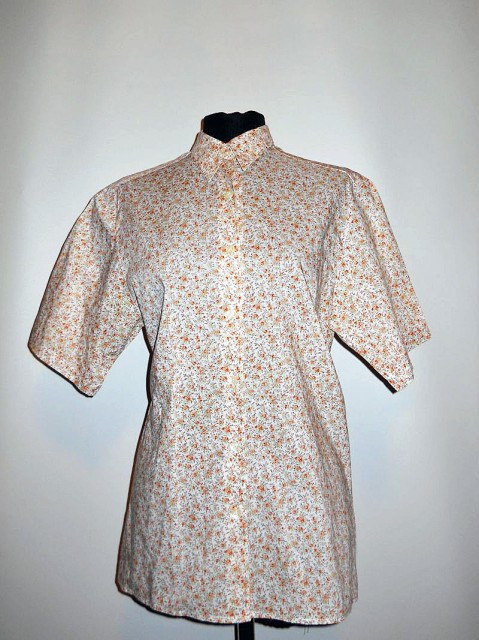 Camasa vintage "Cacharel" anii '70