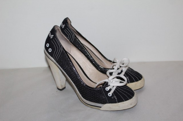Pantofi bicolori Killah